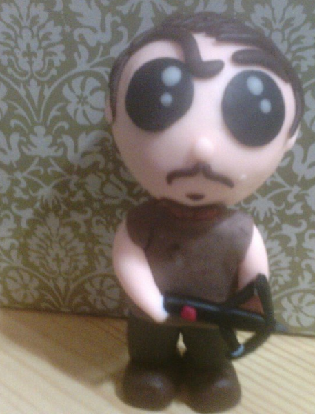 Daryl Dixon- The Walking Dead