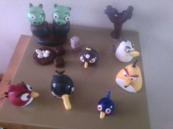 Angry Birds